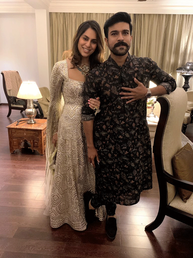 Venkatesh Daughter Marriage Photos